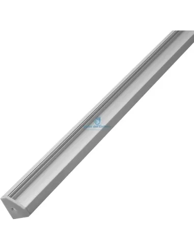 Profilé d'angle Wiva 41900036 Wpl 2m